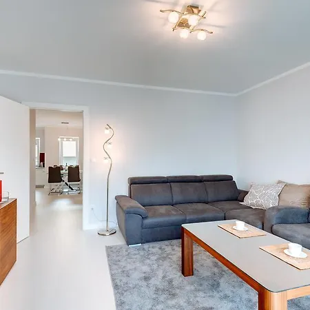 W Rezydencji Maritimo Апартаменти