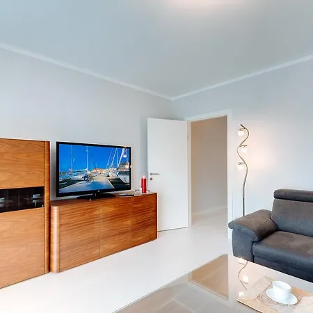 W Rezydencji Maritimo Апартаменти Колобжег