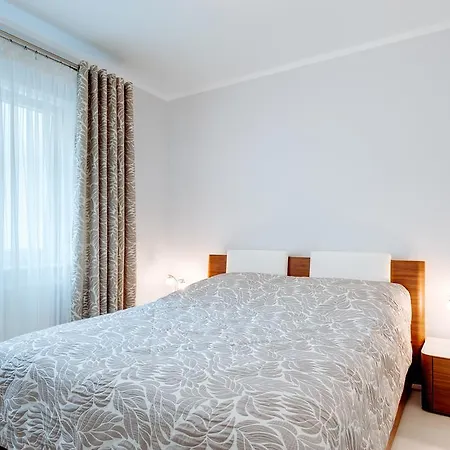 W Rezydencji Maritimo Апартаменти *