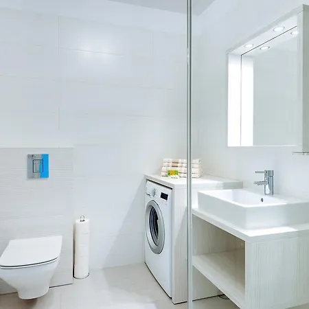 W Rezydencji Maritimo Колобжег