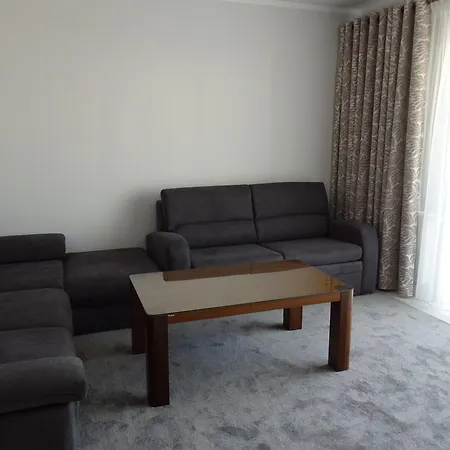 Apartamento W Rezydencji Maritimo Kołobrzeg