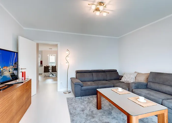 W Rezydencji Maritimo Апартаменты