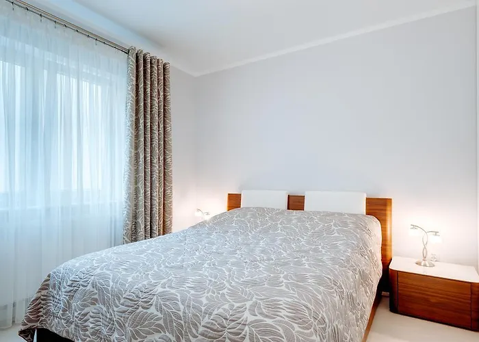 W Rezydencji Maritimo Апартаменты *