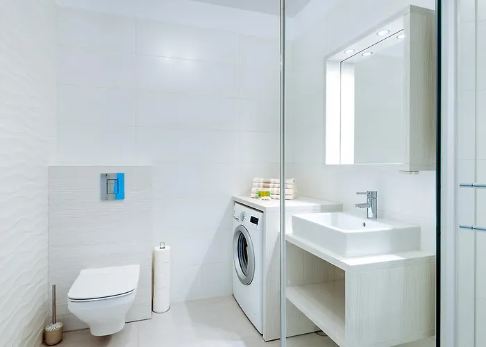 W Rezydencji Maritimo Колобжег