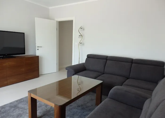 W Rezydencji Maritimo Апартаменты